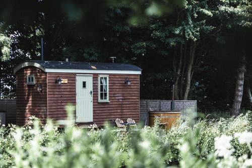 Winestead House | Little Otchan Shepherd's Hut