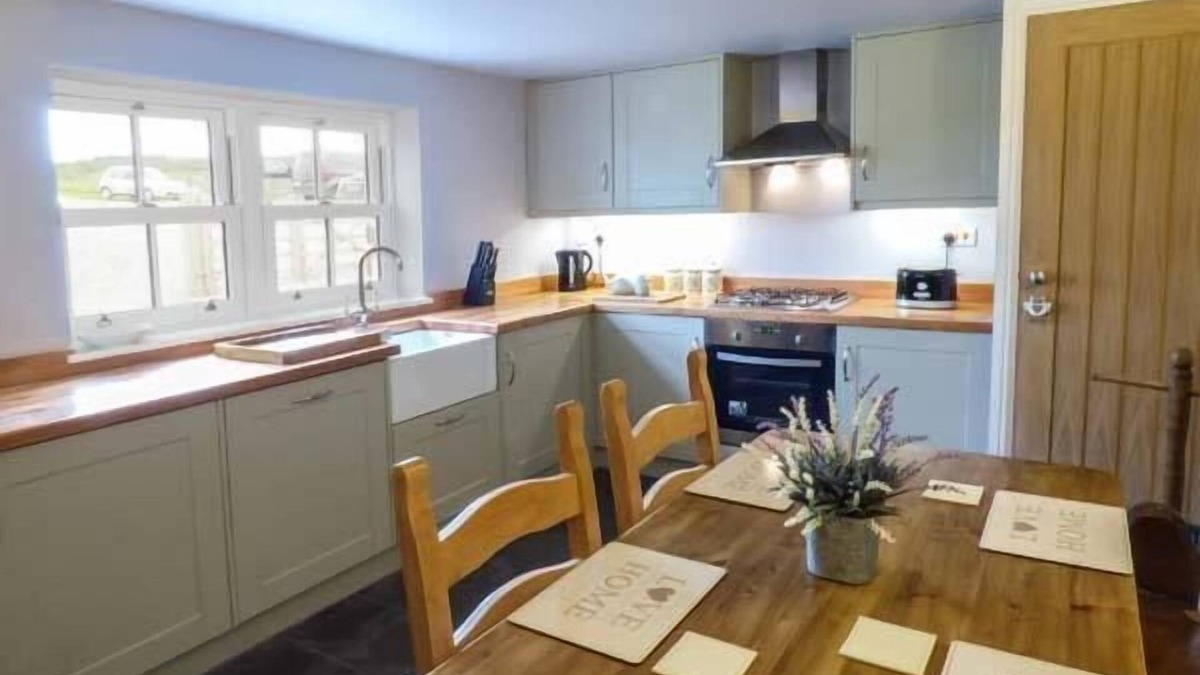 Longnor Cottage | Little Owl Barn