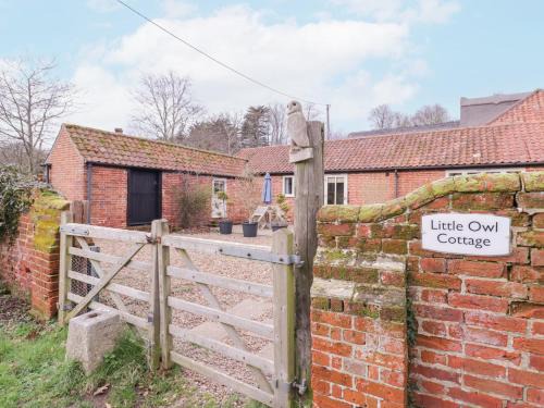 Dunwich House | Little Owl Cottage