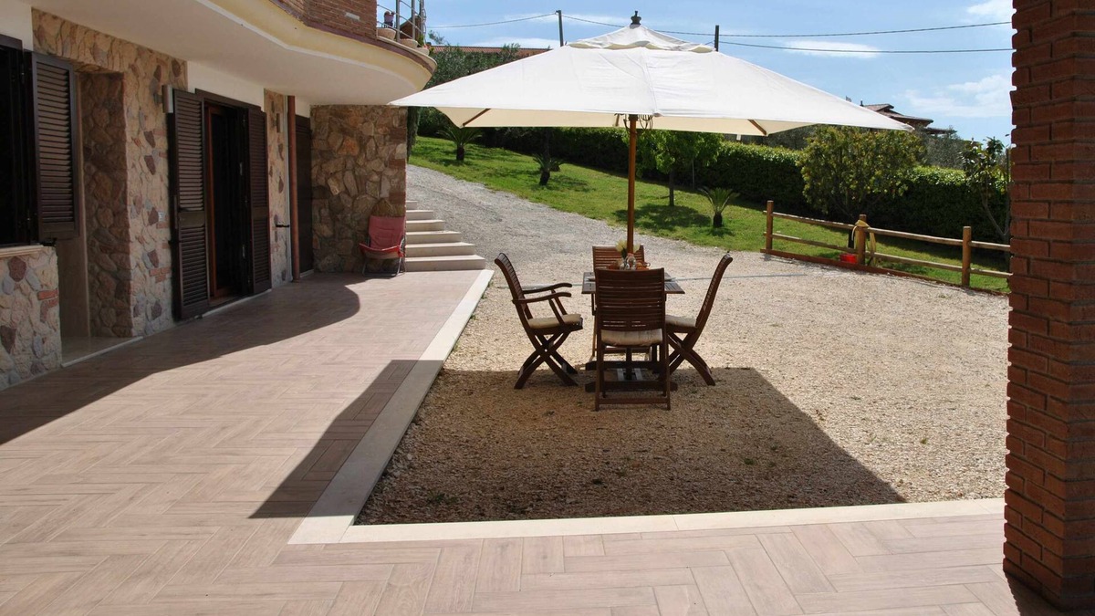 Spigno Saturnia House | LITTLE PARADISE