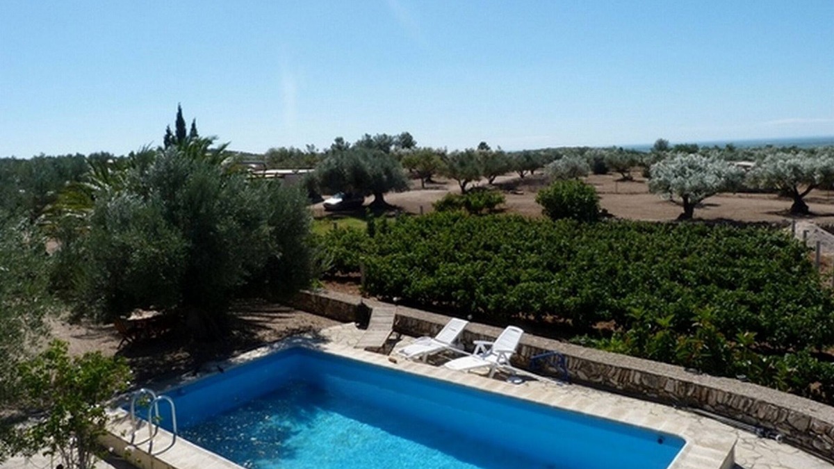 Tortosa Villa | Little paradise for nature lovers and calm