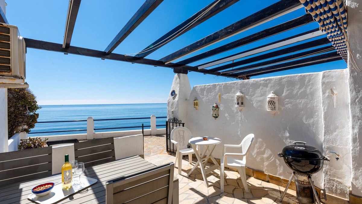 Sitio de Calahonda Apartment | Little Paradise in Calahonda Beach I