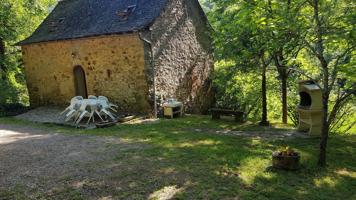 Najac House | Little Peaceful House in Nature