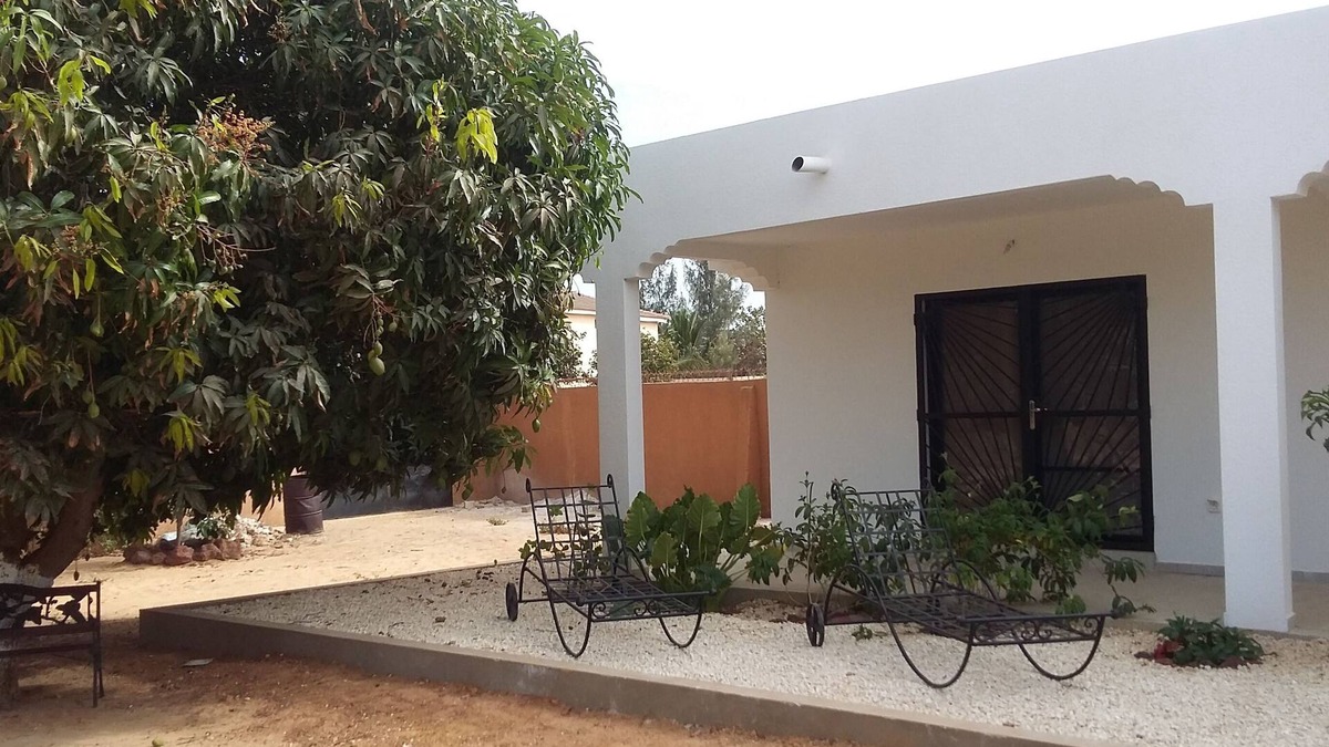 La Somone House | LITTLE PIECE OF HEAVEN
