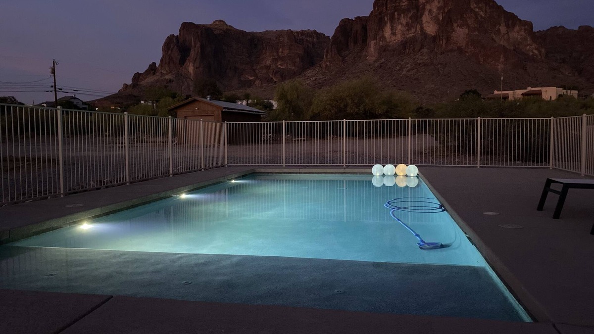 Apache Junction Apartment | Little piece of heaven with extraordinary views