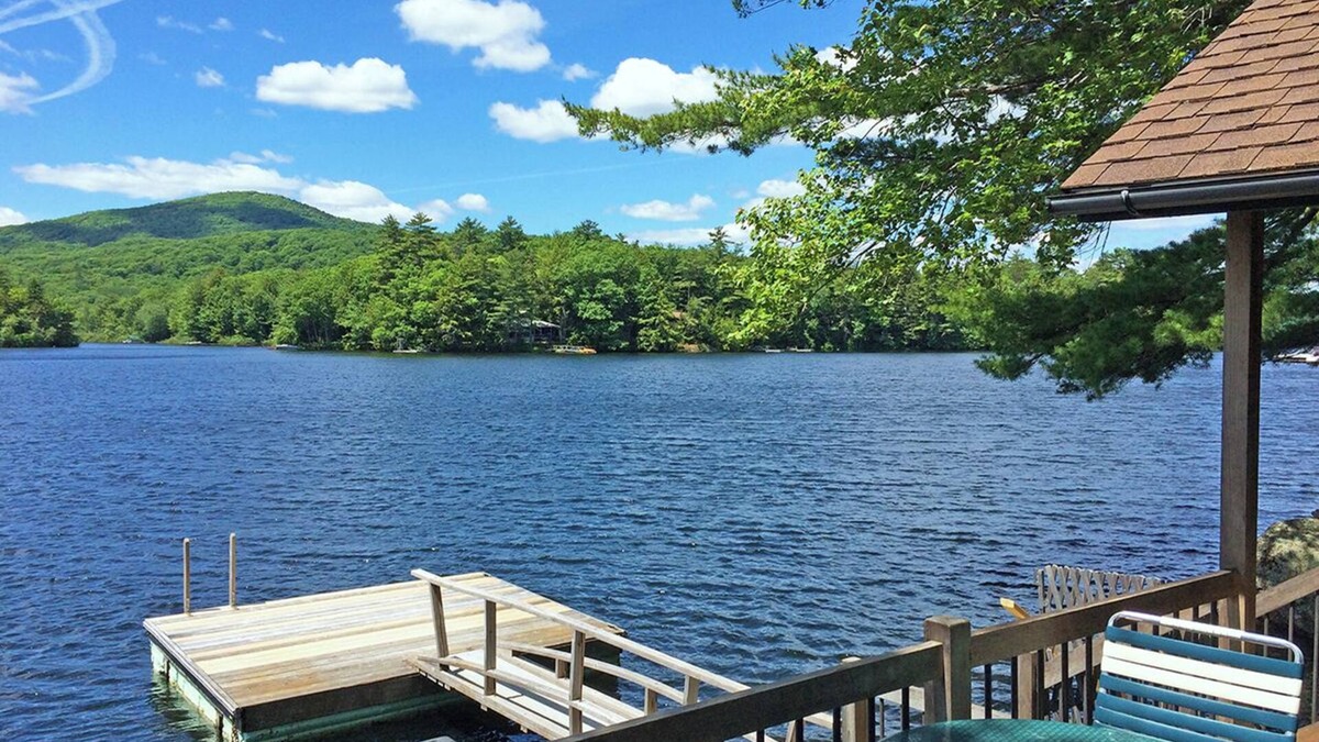 Camden Cabin | LITTLE PINES - Town of Camden - Megunticook Lake