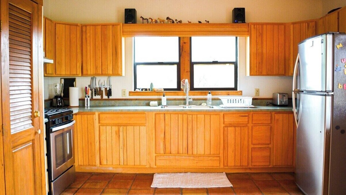 Marfa Cabin | Little Pink Casa Summ