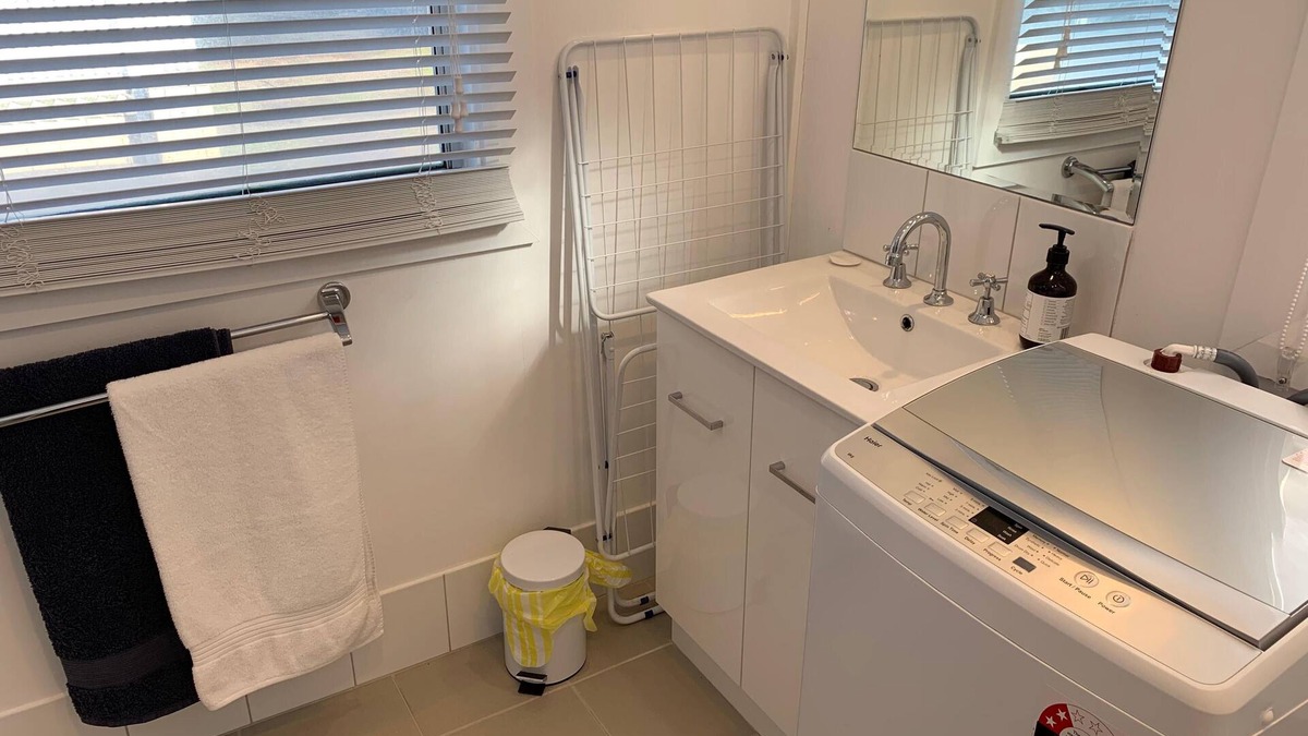 Bunbury Apartment | Little pocket of calm in central Bunbury