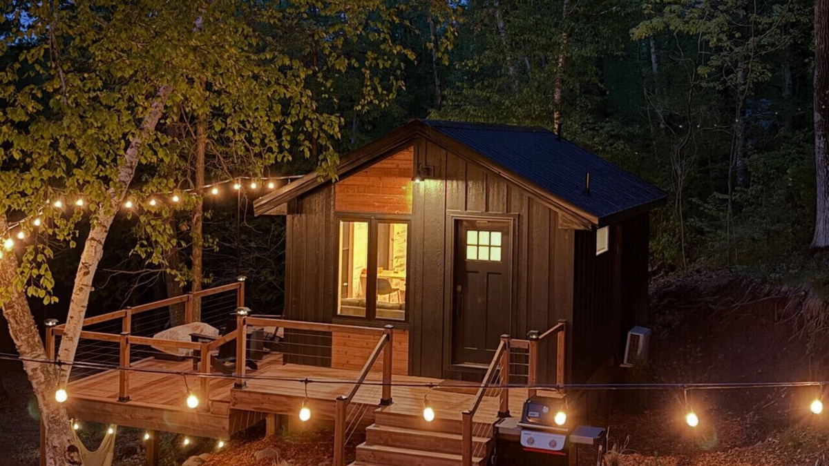 Ironton Apartment | Little Rabbit Retreat