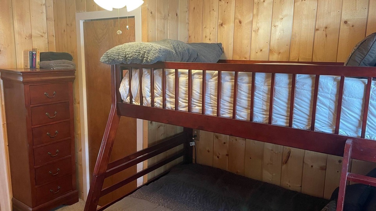 Prescott Cabin | Little Red Cabin In The Prescott Mountains