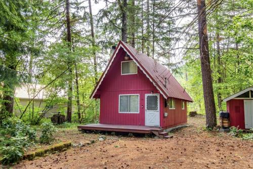 Packwood House | Little Red Chalet