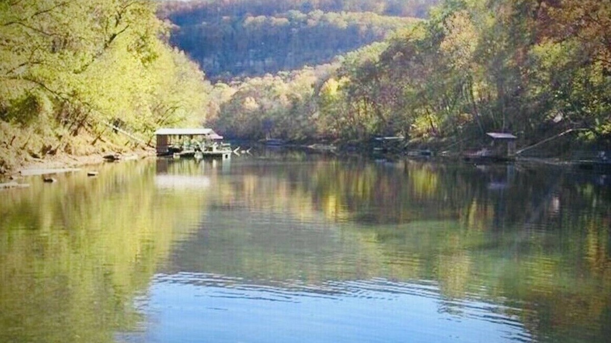Heber Springs House | LITTLE RED RIVER RETREAT PRIVATE BOAT DOCK on 2.5 ACRES-Wildflower/Heber Springs
