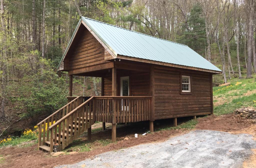 Sparta House | Little River Cabin