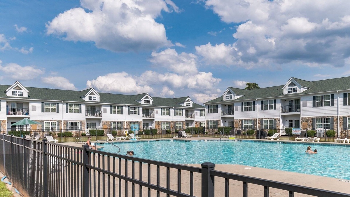 Carthage Condo | Little River Resort Condos Nestled in the Sandhills of North Carolina by RedAwning