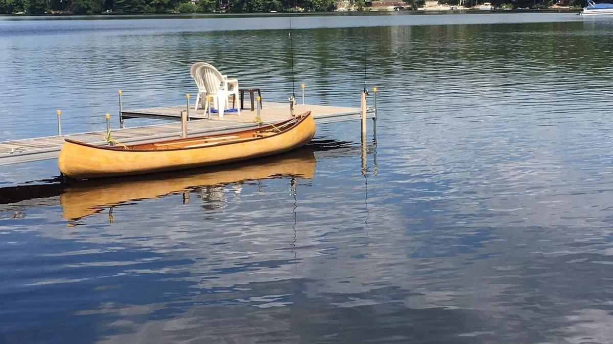 Gray House | Little Sebago Lake - Beautiful year-round lakefront home with stunning views