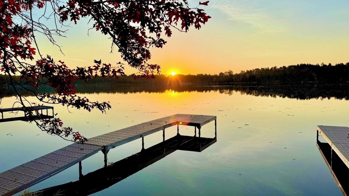 St Germain Cottage | Little St. Germain Cabin