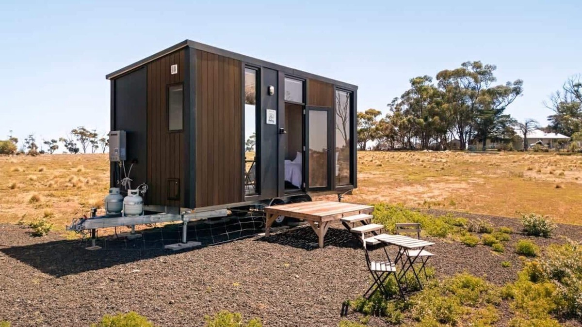 Little River House | Little Stream Farm by Tiny Away