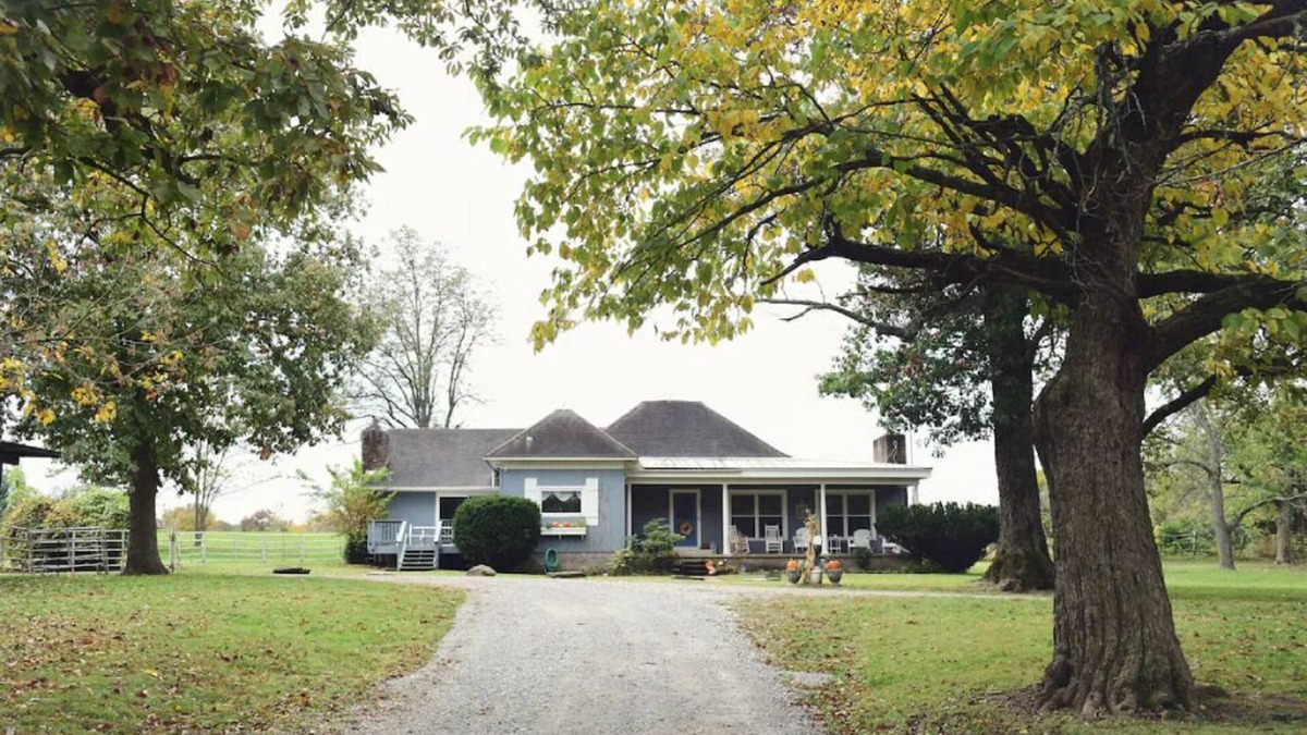 Pineville Other | Little Sugar Farmhouse. an Idyllic Creekside retreat on a heritage farm