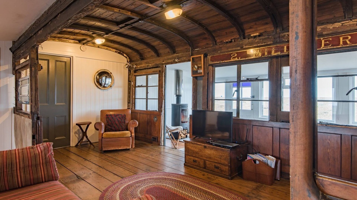 Dungeness Cottage | Little Sunray by Bloom Stays - sleeps 5 in 2 bedrooms