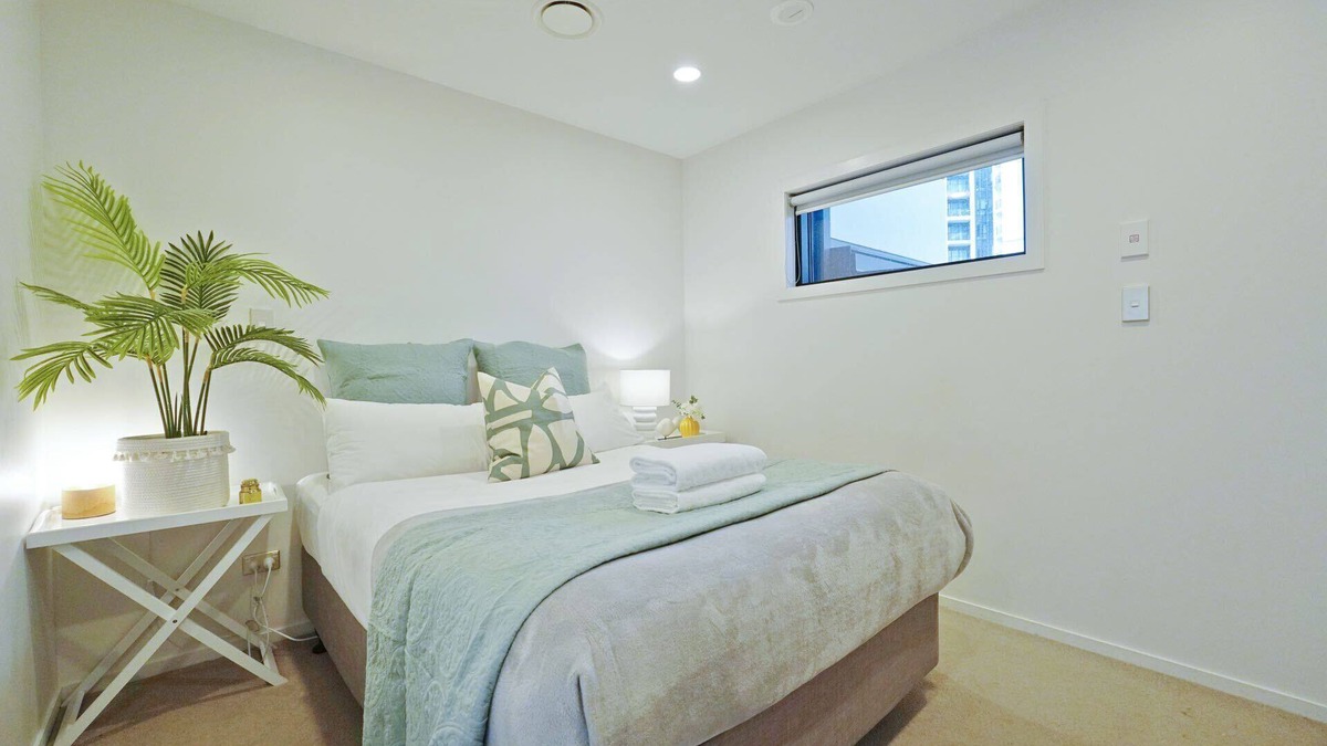 Freemans Bay Apartment | Little Sweet Nest in Auckland CBD