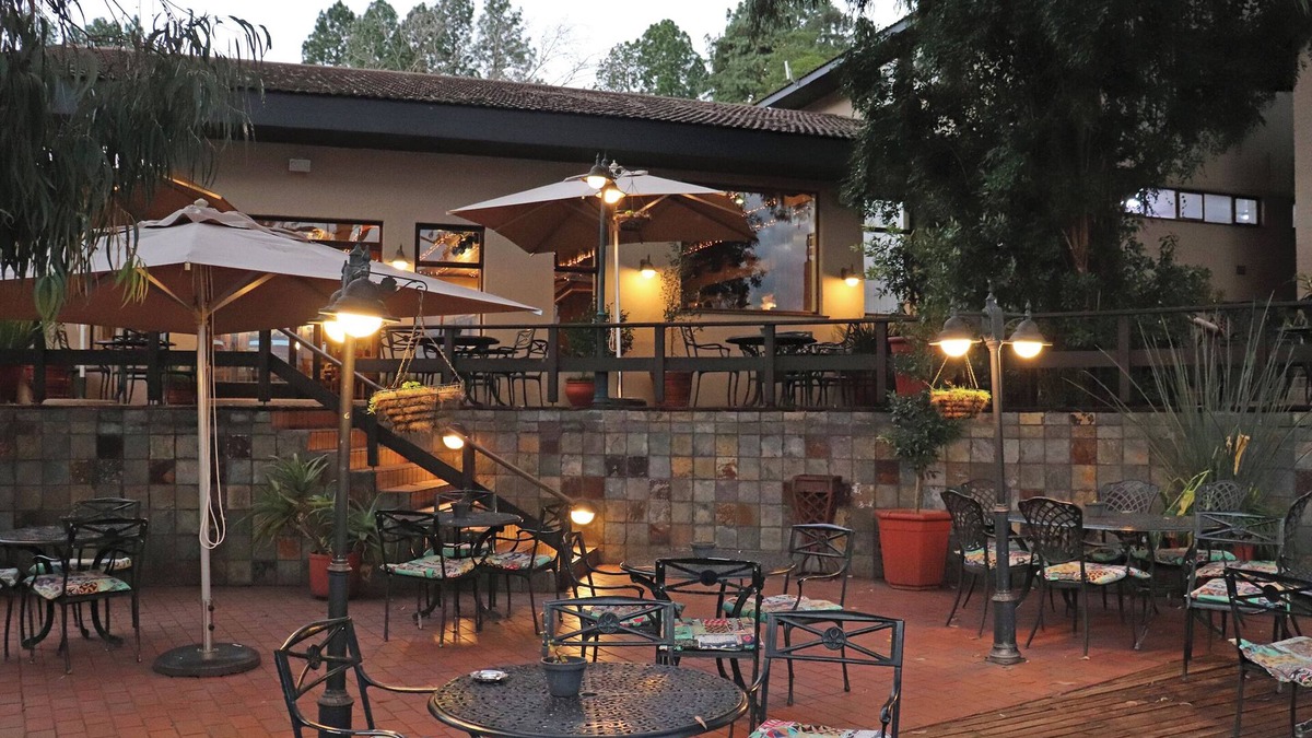 Jagersrust Hotel | Little Switzerland Resort