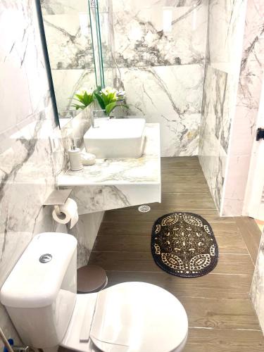 Chrissi Akti Apartment | Little Troll House 2, Golden Beach,