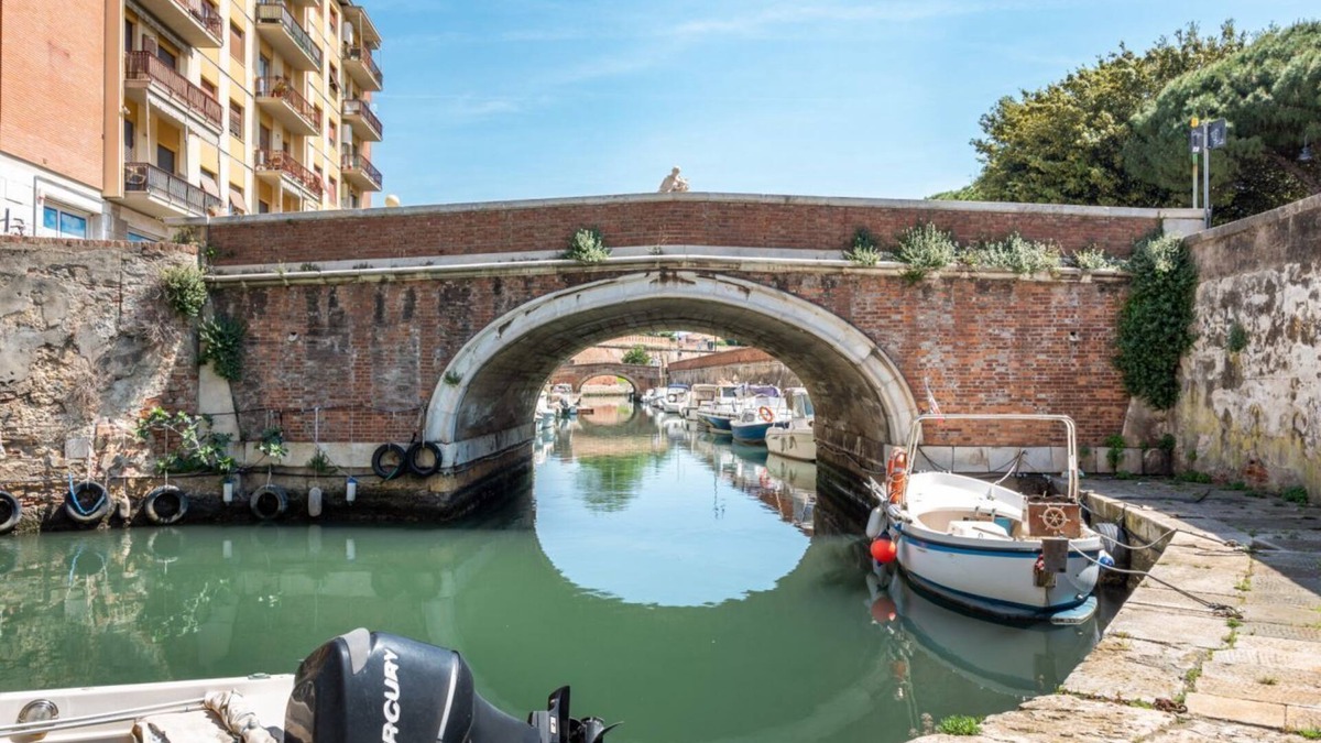 Venezia Nuova Apartment | Little Venice Charming Flat with Canal View