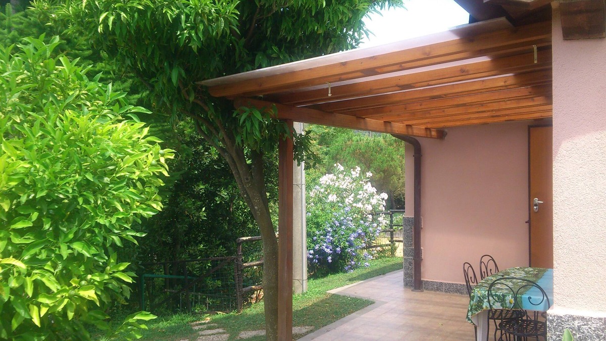 Deiva Marina Villa | Little VILLA WITH GARDEN, 400 m from the sea, in Deiva Marina, near the 5 Terre