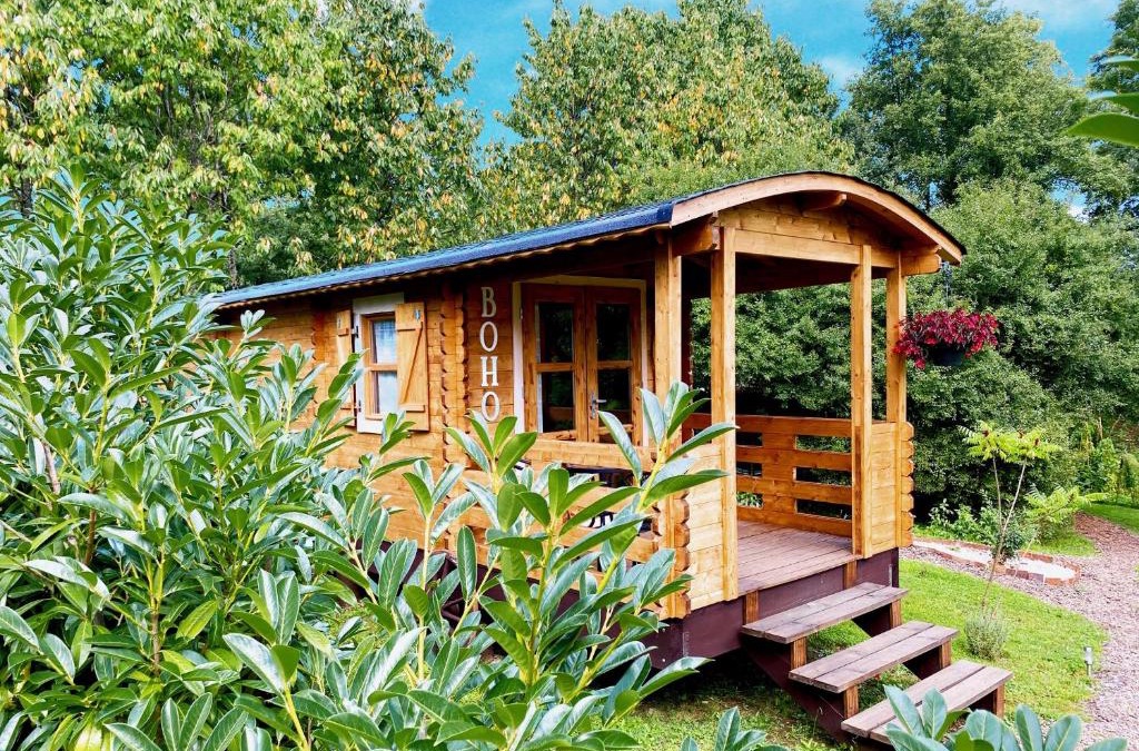 Bailly-aux-Forges Cabin | Little Wood Lodges Insolites - Adults Only