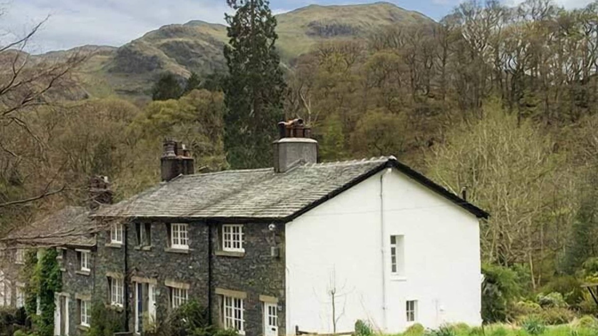 Borrowdale Cottage | LITTLEBECK, pet friendly, character holiday cottage in Rosthwaite