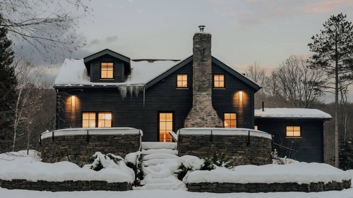 Pine Hill House | littleburnthouse in Highmount NY