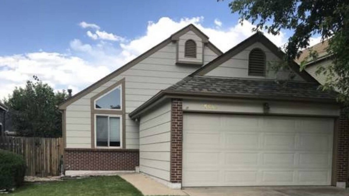 Littleton House | Littleton Home Near Red Rocks