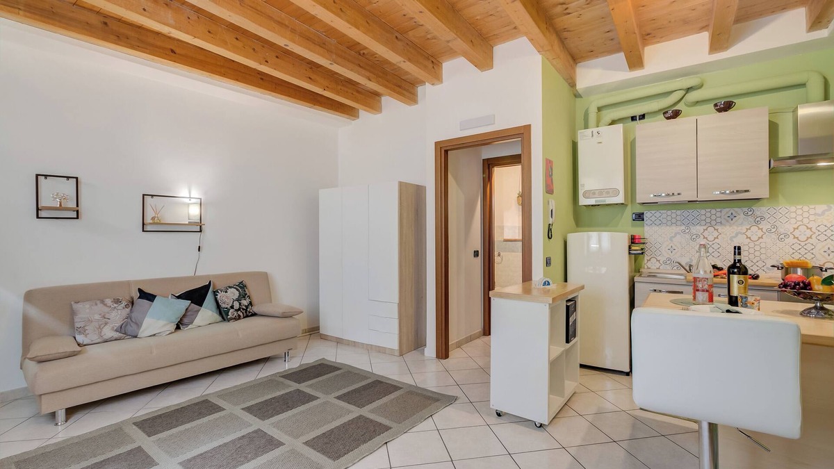 Gavardo Apartment | Liu - nido d'amore, Gavardo, Italy