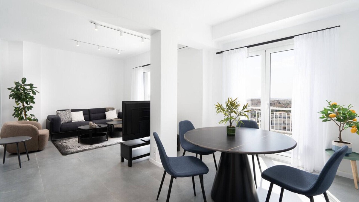 Filopappou Apartment | LIV - Heavenly Penthouse in Koukaki