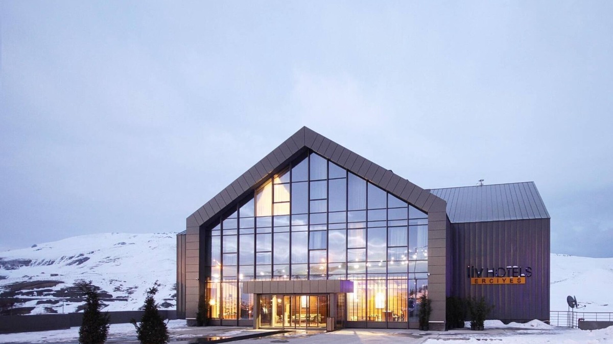 Melikgazi Hotel | Liv Hotels Erciyes
