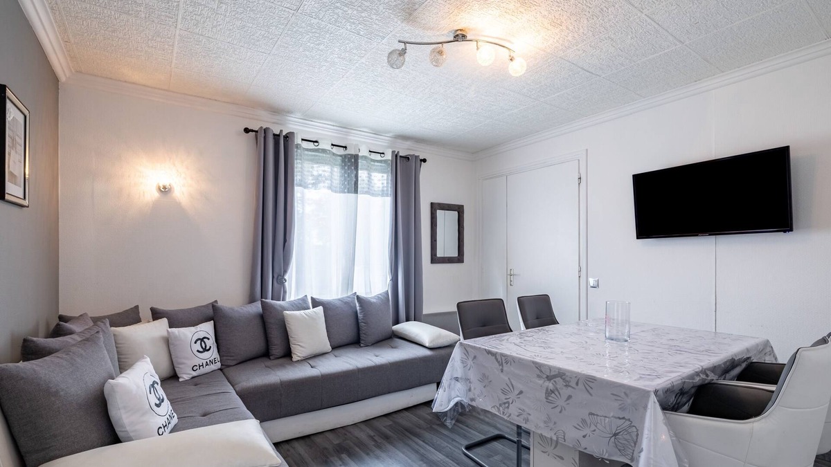 Danestal House | Liv - Maison 2 chambres avec jardin