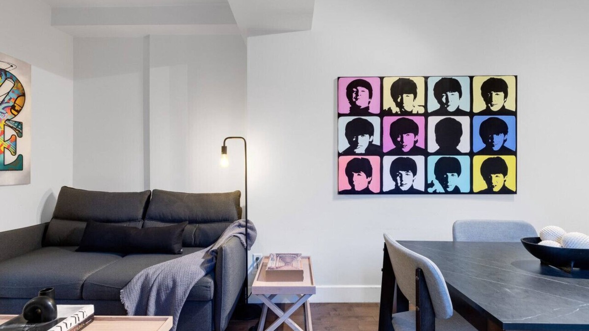 Plateau Mont Royal Apartment | LiV MTL Soho-2 Deluxe 1BR Suite + Big Rooftop