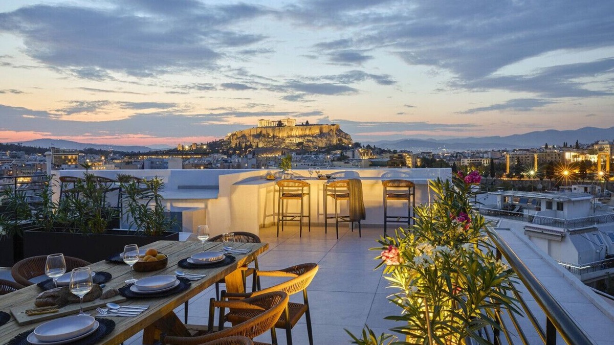 Mets Apartment | LIV - TERRASSES de l’ACROPOLE