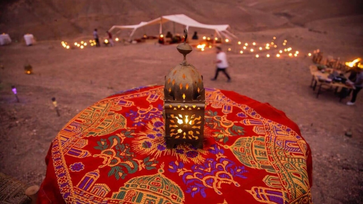 Ouazguita Hotel | LIVE A THOUSAND AND ONE NIGHT AT DAR AGUERGOUR