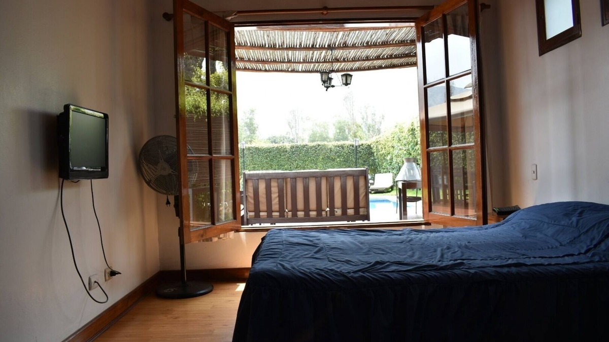 Cieneguilla House | Live an unforgettable experience of comfort in our cozy bungalows full equipped.