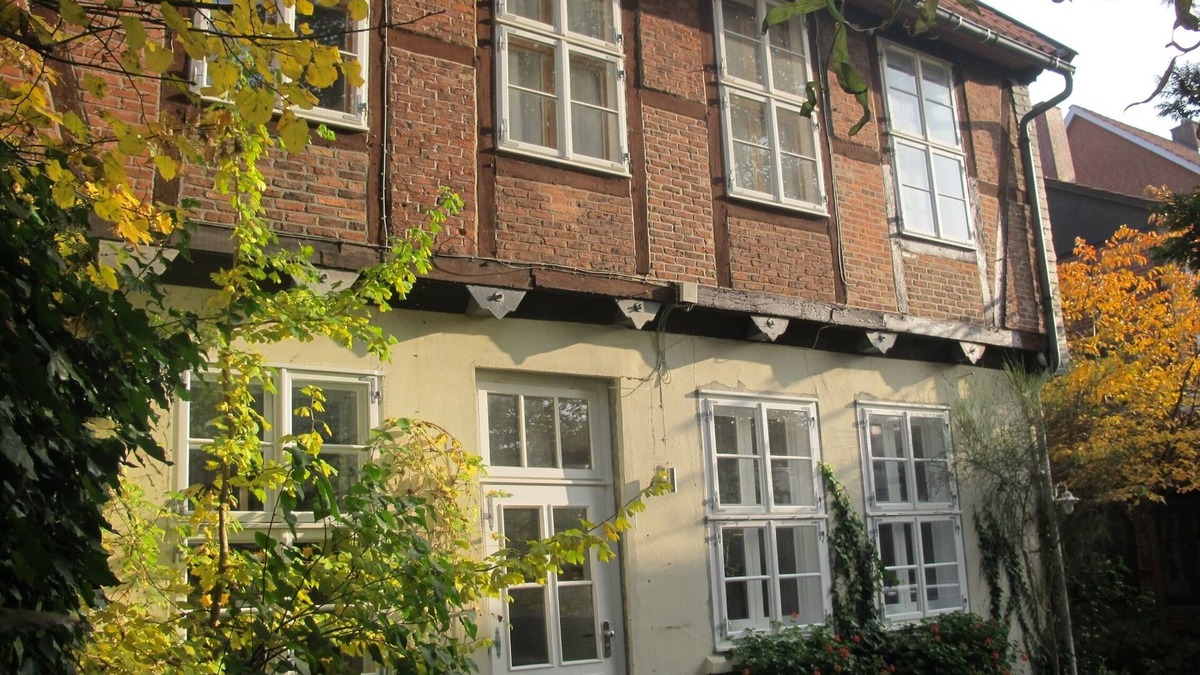 Altstadt Apartment | Live centrally in the monument
