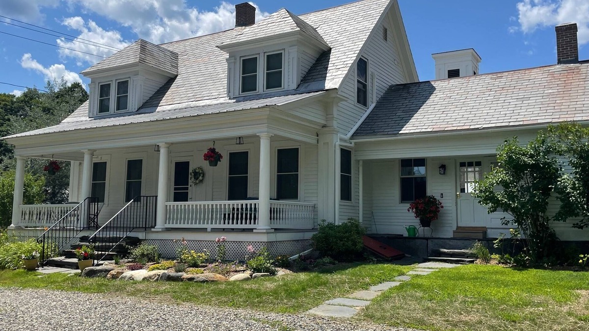 Charlemont Other | Live history in the restored Parsonage and have fun on the river and mountains.