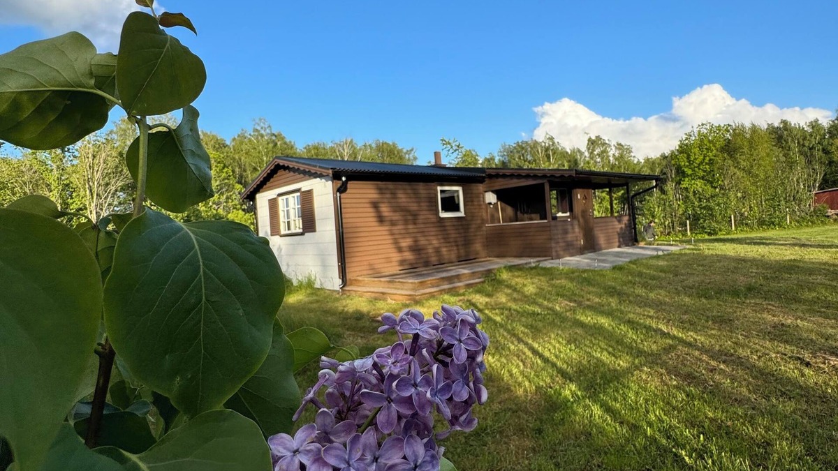 Skovde Municipality Cabin | Live in a scenic location, close to hiking trails or cozy cafés