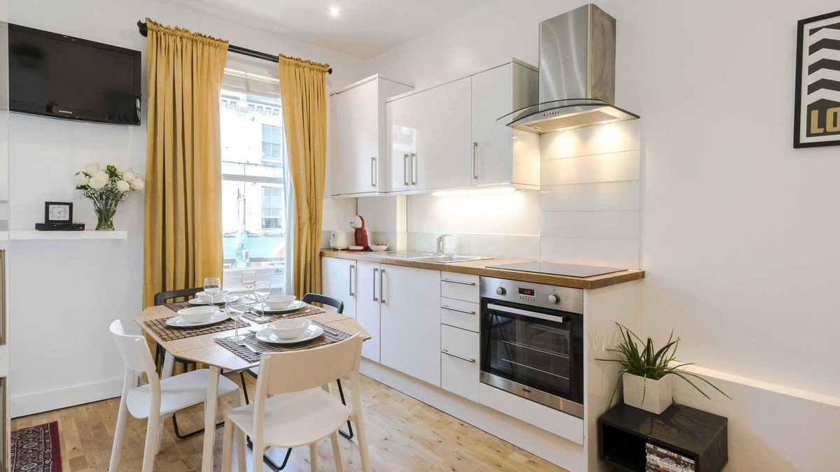 Camden Town Apartment | Live In The Heart Of Bustling Camden