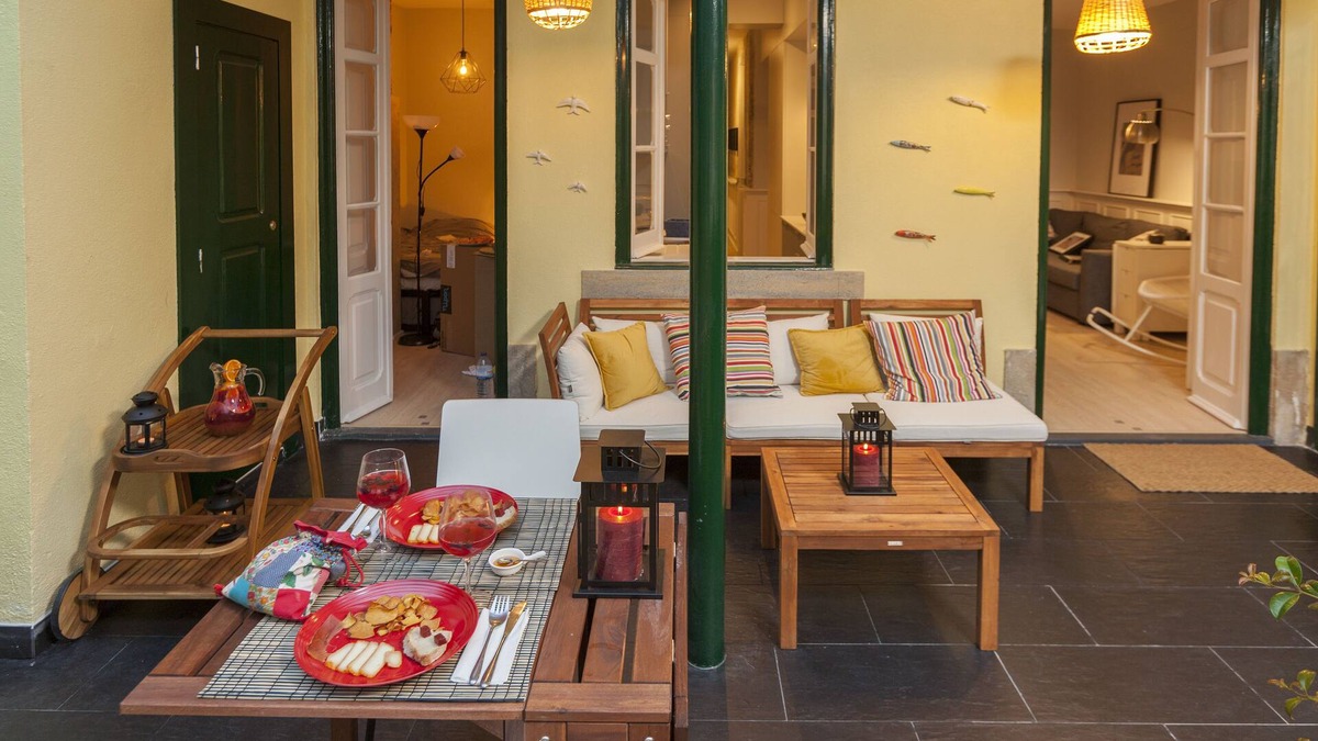 Sao Jorge de Arroios Apartment | Live like a Lisboeta! Located in the quiet and quaint neighborhood of Arroios