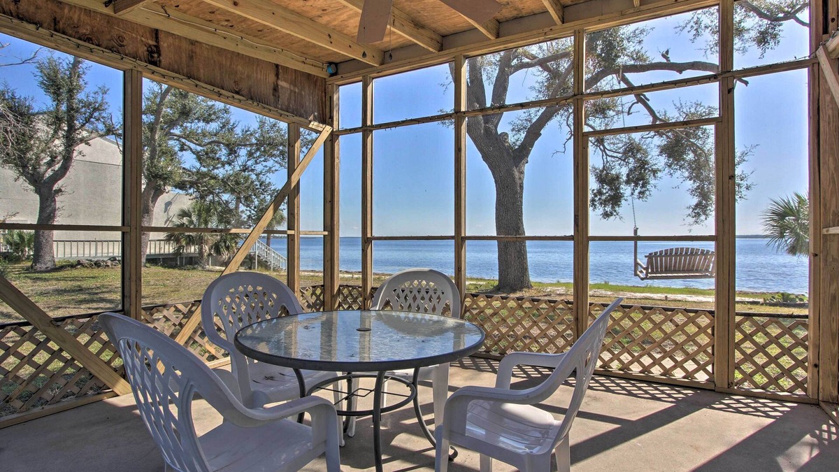 Parker House | Live Like a Local - Bayfront Panama City Home