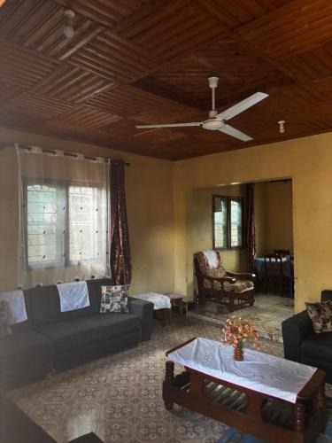 Morogoro House | Live like a local in Morogoro