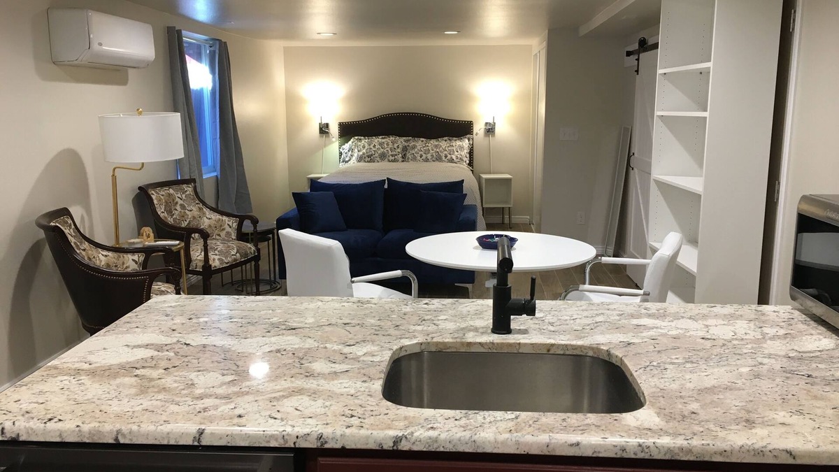Sloan Lake Apartment | Live like a local in the Highlands