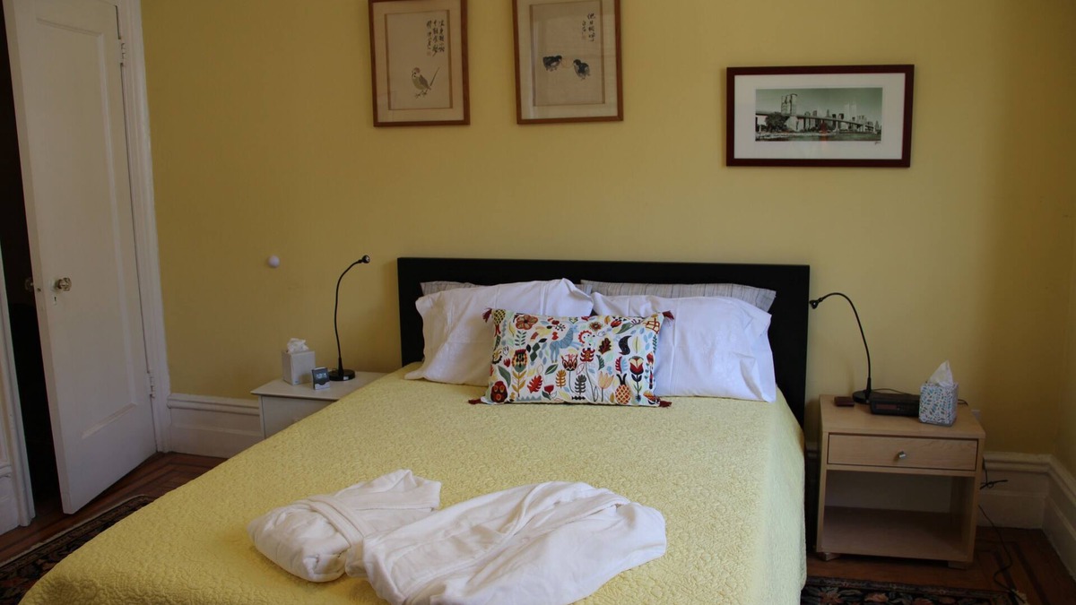 Bloomingdale Apartment | Live like a New Yorker