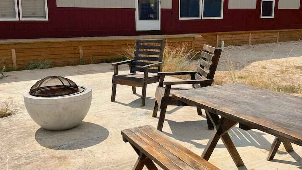 Center Point House | Live Oak Ranch House